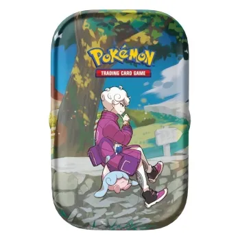 Pokemon Schwert & Schild Mini Tin 5